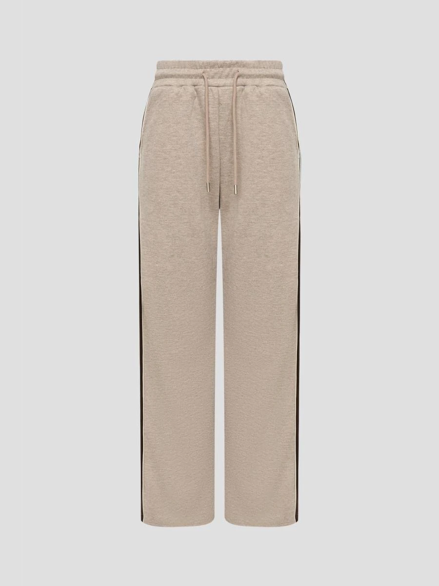 Трикотажные брюки