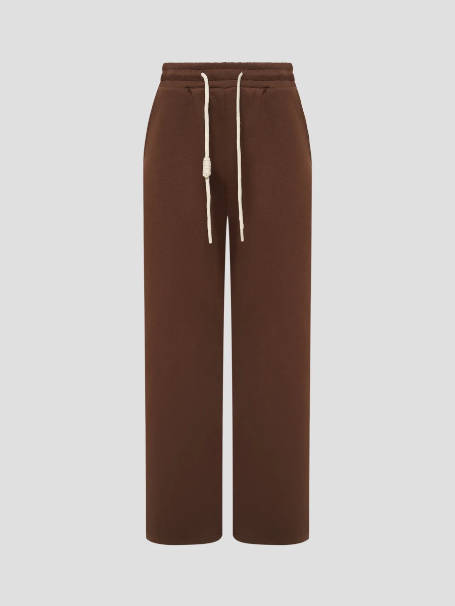 Трикотажные брюки