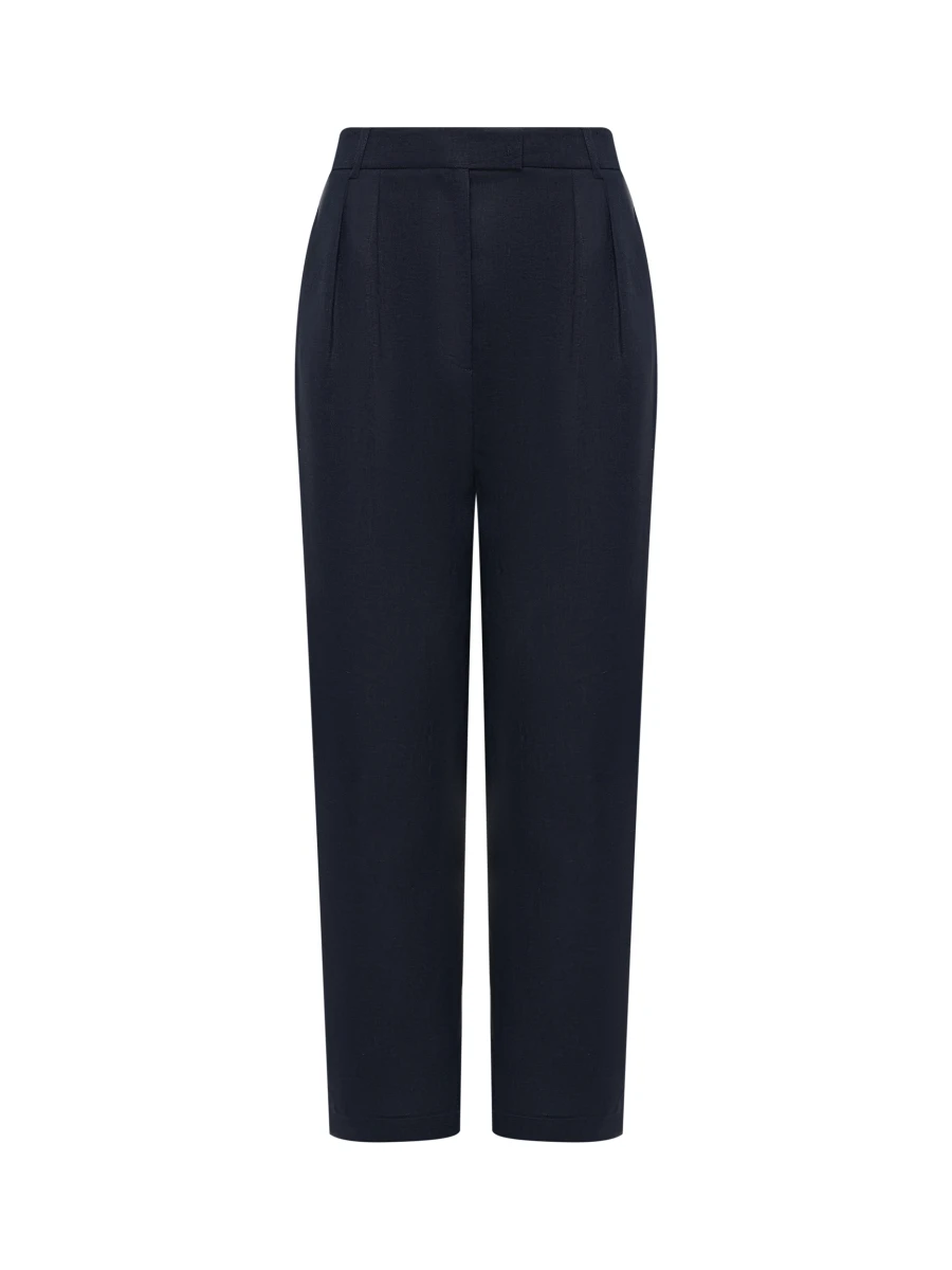 Брюки укороченные