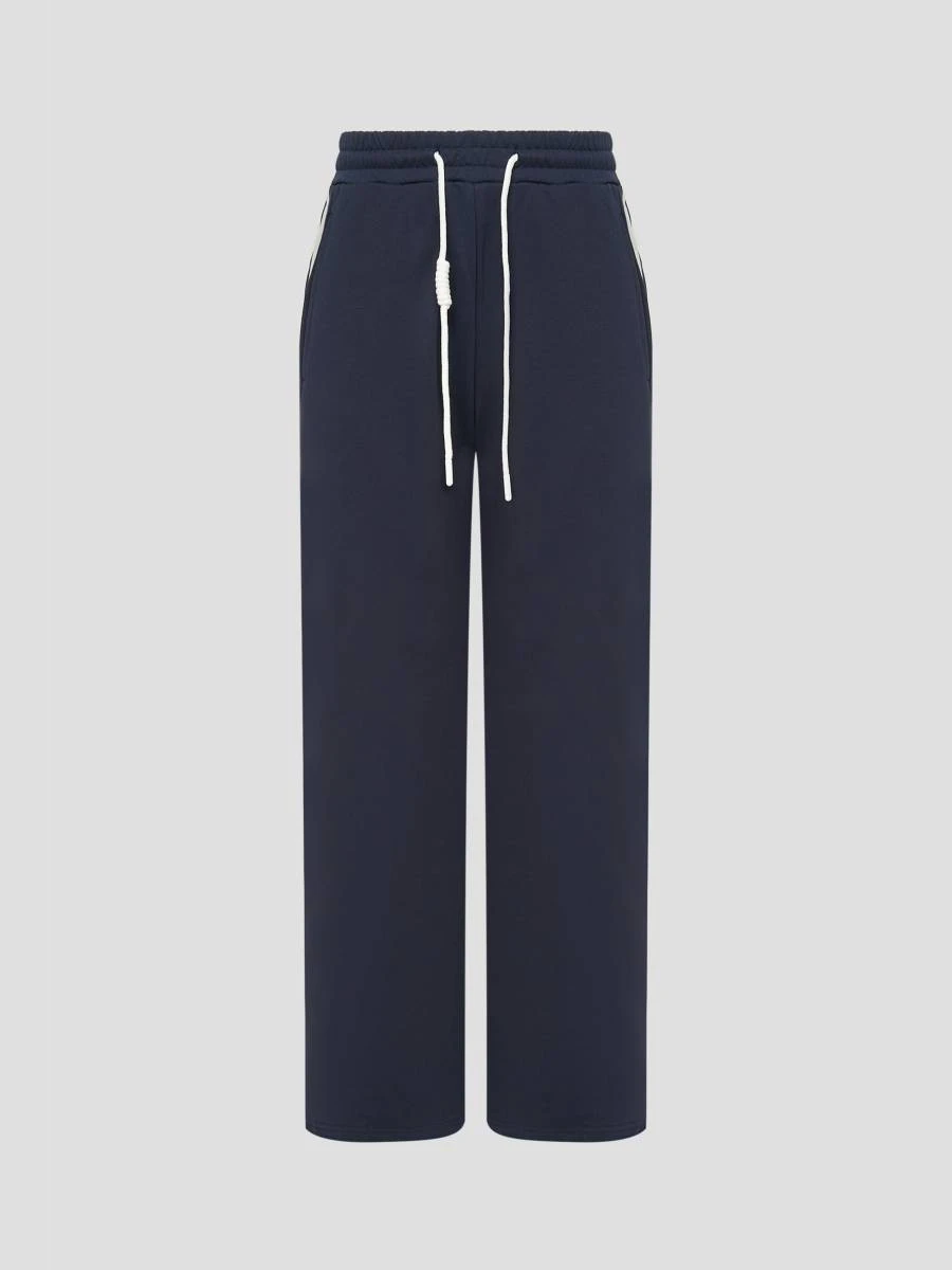 Трикотажные брюки