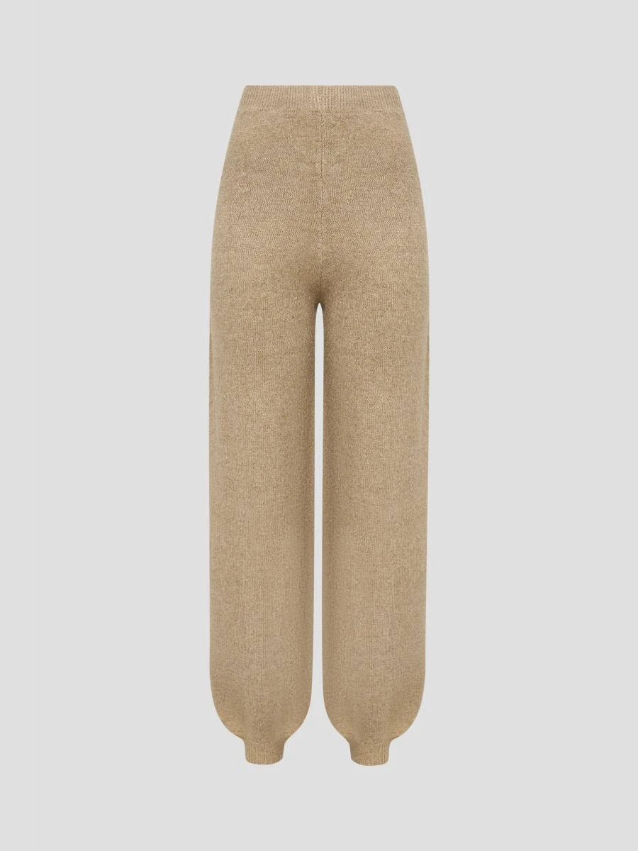 Трикотажные брюки