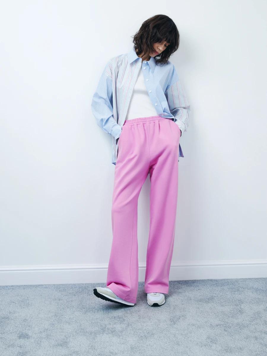 04.001.6814.059.1 Трикотажные брюки