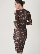 64.110.6839.674.1 Платье трикотажное - 6 рис. 64.110.6839.674.1 Платье трикотажное - 6 рис.