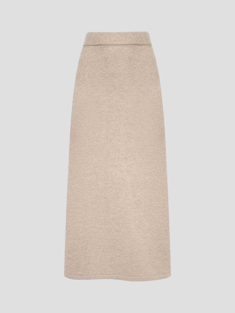 37.003.6798.097.7 Юбка вязаная трикотажная