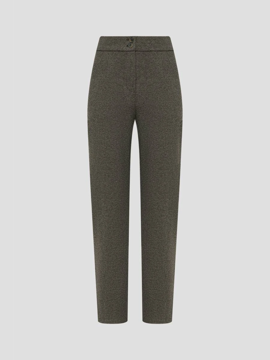 Трикотажные брюки