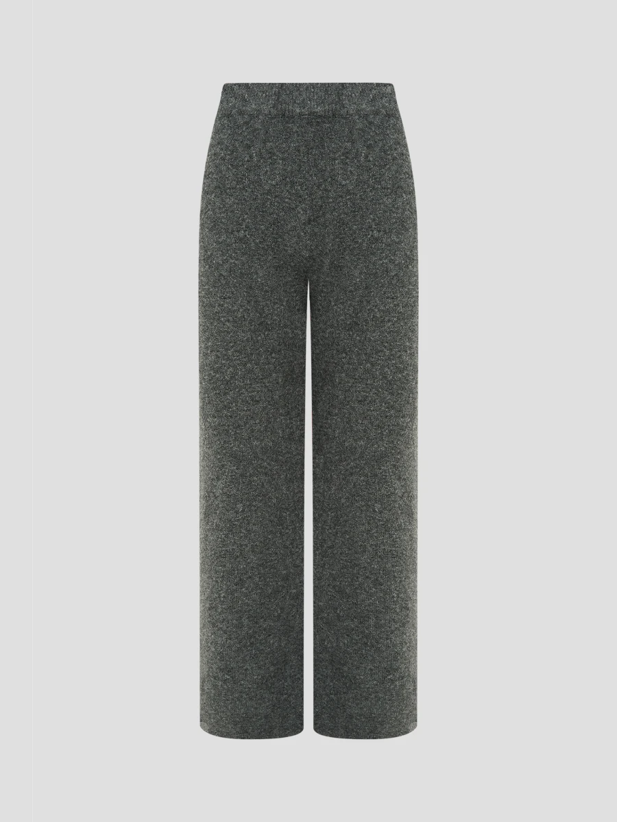 Трикотажные брюки