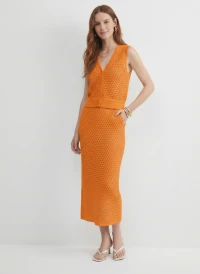 71.029.6408.083.7 Жилет вязаный