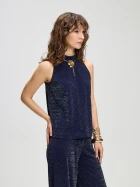 55.007.6825.729.1 Блуза трикотажная( не вязаная) - 4 рис.