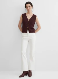 71.028.6403.072.7 Жилет вязаный