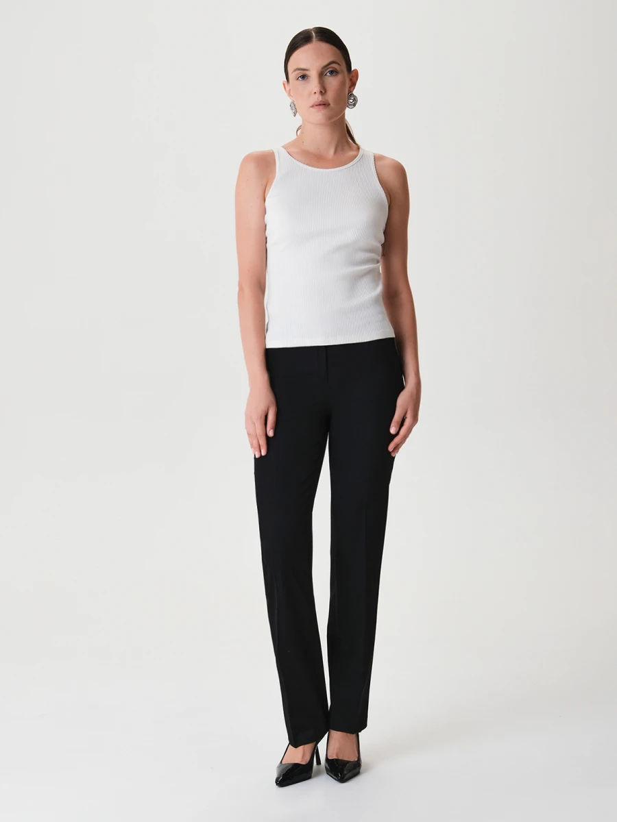 Классические брюки со стрелками