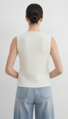 71.028.6403.006.7 Жилет вязаный - 3 рис.