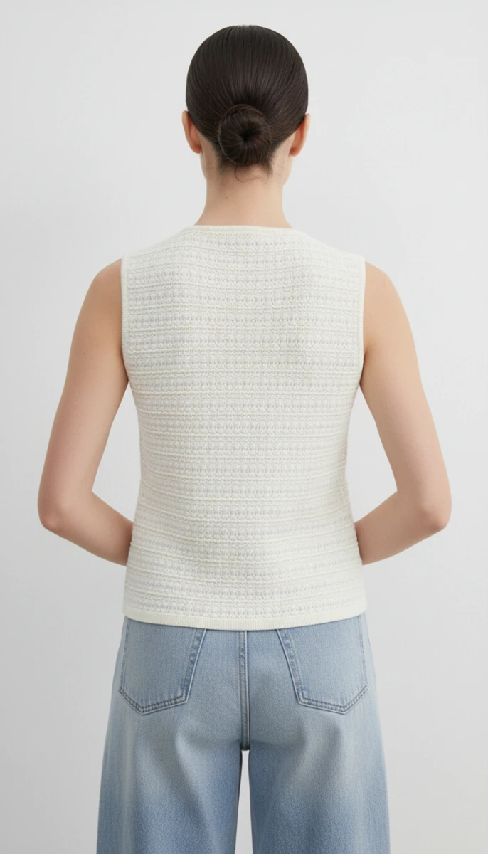 71.028.6403.006.7 Жилет вязаный