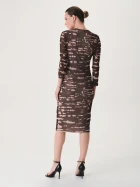 64.110.6839.674.1 Платье трикотажное - 5 рис. 64.110.6839.674.1 Платье трикотажное - 5 рис.