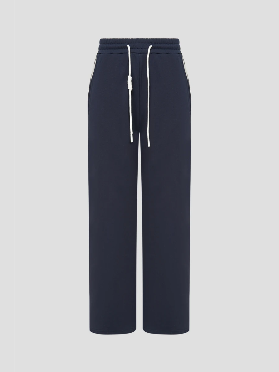 Трикотажные брюки