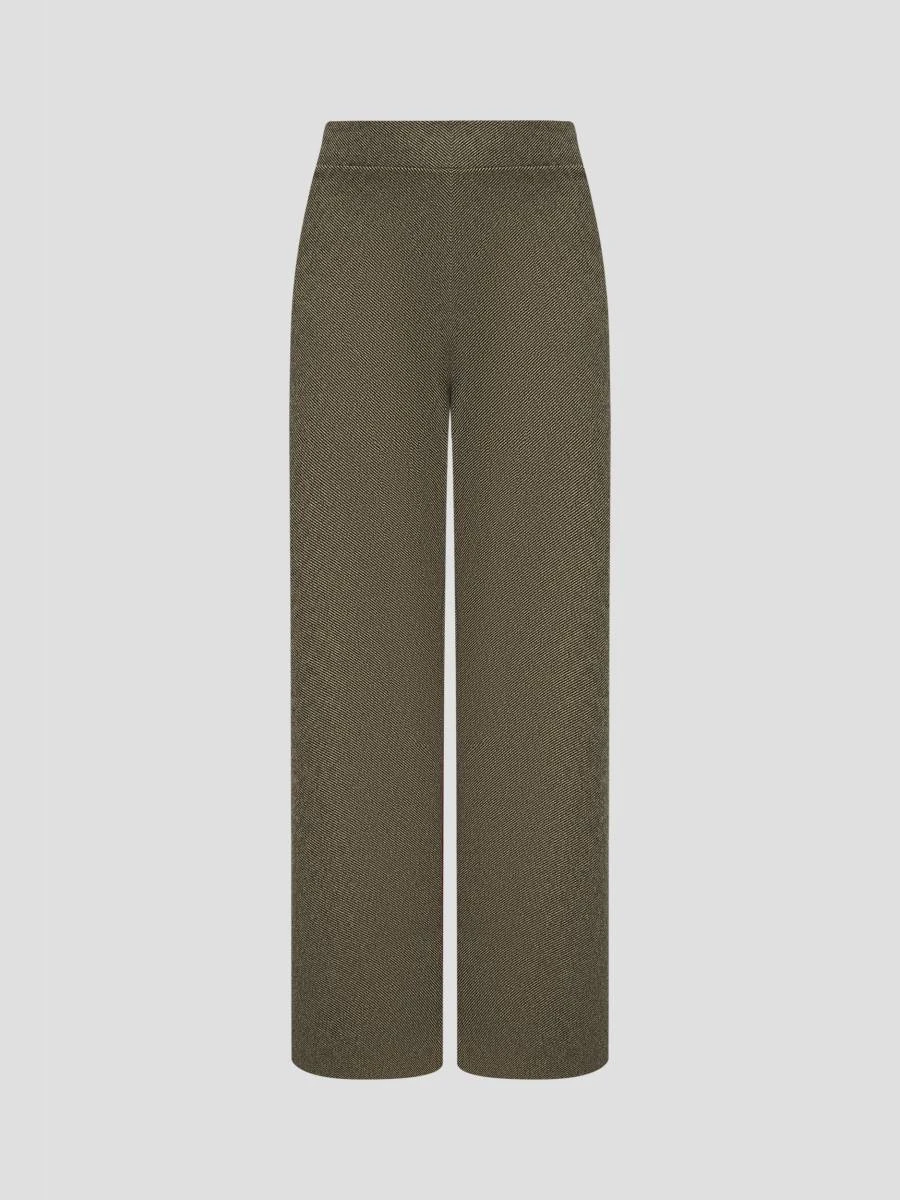 Трикотажные брюки