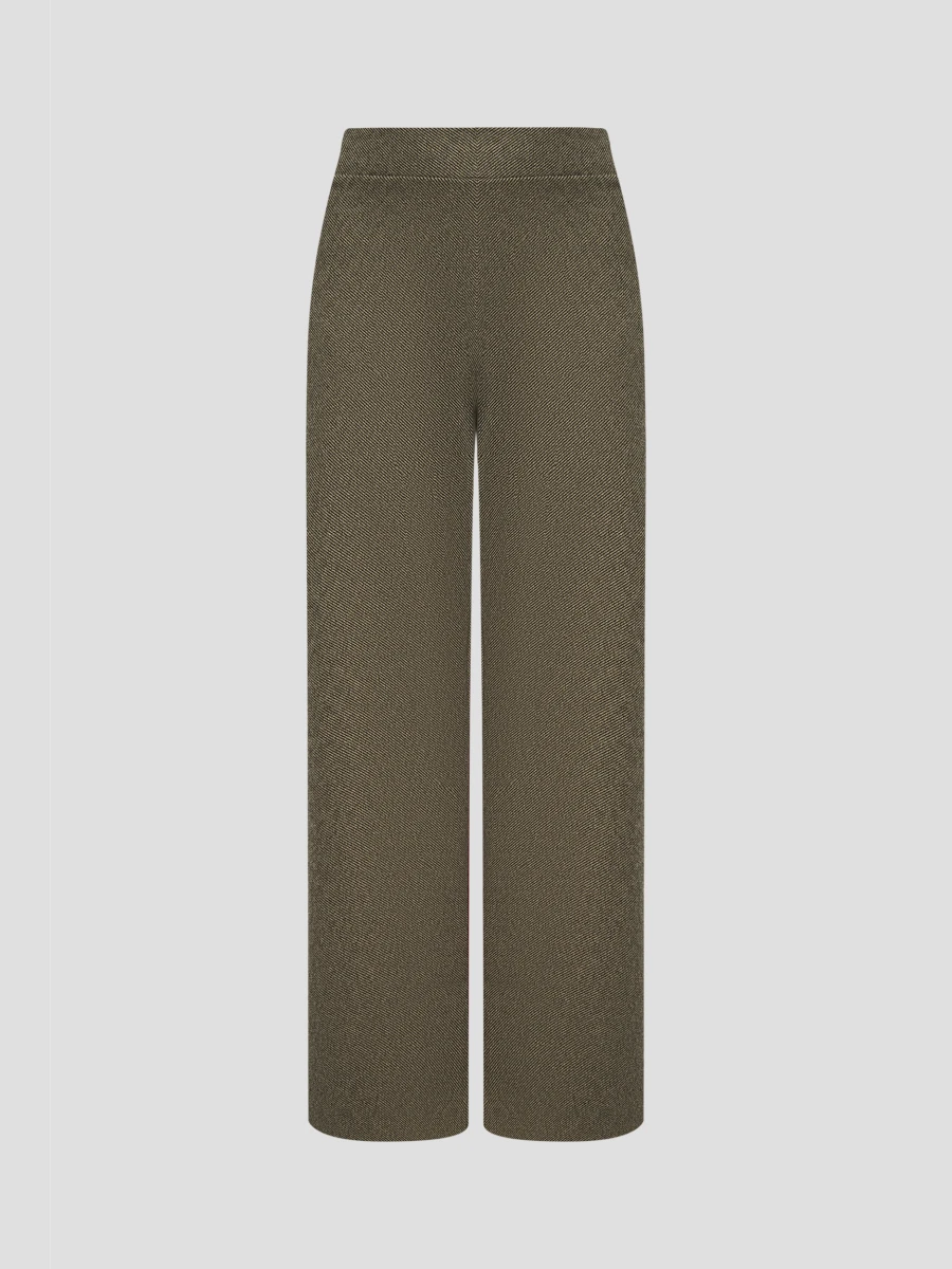 Трикотажные брюки