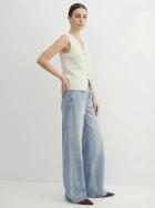 71.028.6403.006.7 Жилет вязаный - 4 рис.