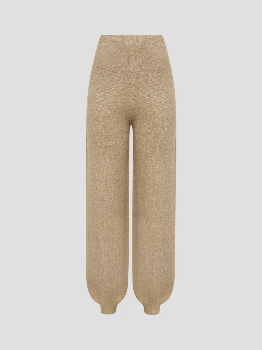 Трикотажные брюки