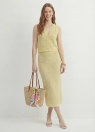 71.029.6408.092.7 Жилет вязаный - 1 рис.