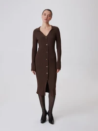 67.014.6183.077.1 Платье вязаное трикотажное 67.014.6183.077.1 Платье вязаное трикотажное