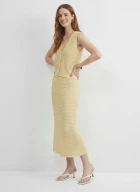 37.305.6408.092.7 Юбка вязаная трикотажная - 2 рис.