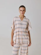 55.235.6832.099.1 Блуза трикотажная( не вязаная) - 1 рис.