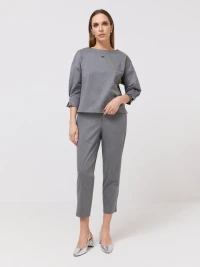 14.005.6841.205.1 Брюки 7/8 трикотажные 14.005.6841.205.1 Брюки 7/8 трикотажные