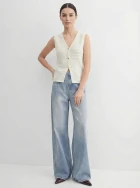 71.028.6403.006.7 Жилет вязаный - 1 рис.